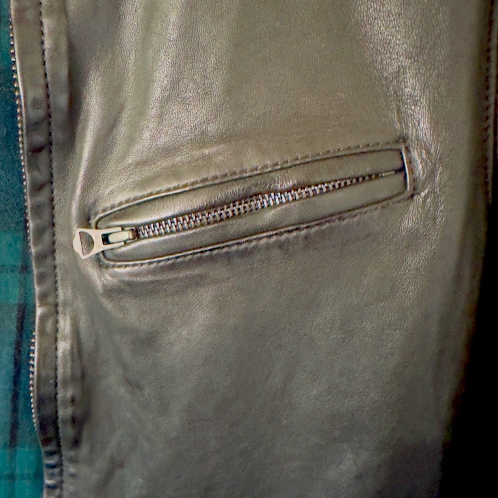 Polo Ralph Lauren MOTO Jacket - Picture 4 of 7